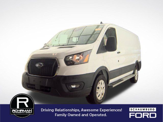 Used 2025 Ford Transit 250 Low Roof w/ Exterior Upgrade Package RWD image 1