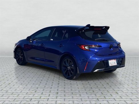 Certified 2025 Toyota Corolla XSE image 4