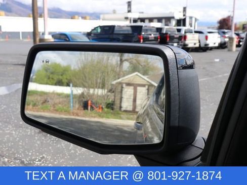 Used 2024 GMC Sierra 1500 AT4 w/ Technology Package image 11