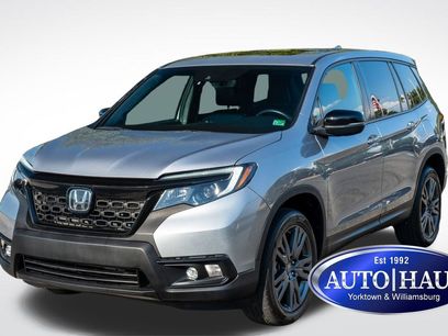 Used 2020 Honda Passport EX-L