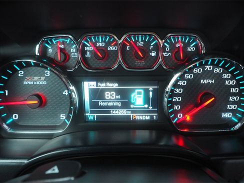 Used 2015 Chevrolet Silverado 3500 LT w/ LT Convenience Package image 13