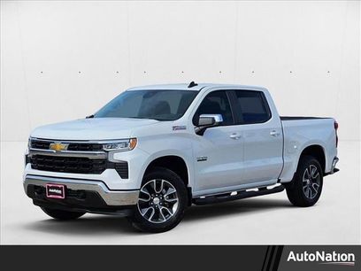 New 2025 Chevrolet Silverado 1500 LT