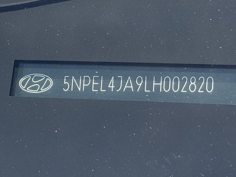 Used 2020 Hyundai Sonata SEL w/ Cargo Package FWD image 34