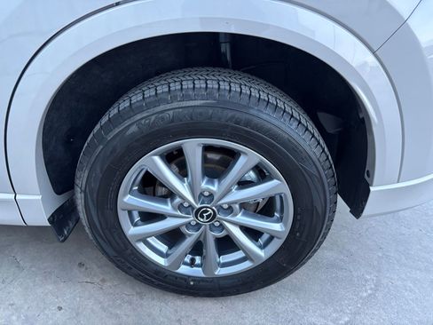 Certified 2025 MAZDA CX-5 AWD 2.5 S w/ Preferred Package image 9