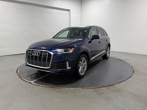 Used 2022 Audi Q7 3.0T Premium Plus w/ Premium Plus Package image 20