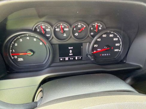 New 2026 Chevrolet Silverado 2500 Custom AWD/4WD image 7