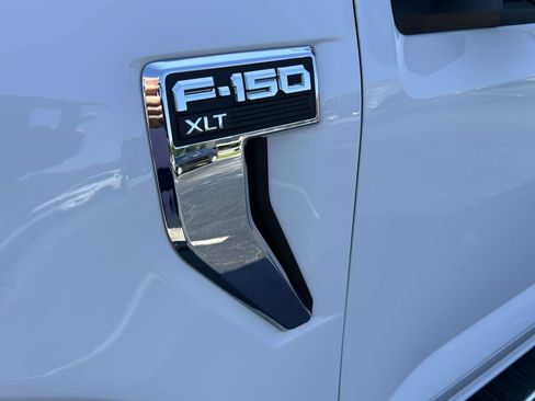 Used 2025 Ford F150 XLT w/ Equipment Group 301A Standard RWD image 10