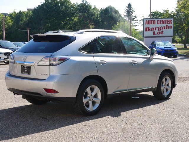Used 2012 Lexus RX 350 AWD w/ Premium Pkg image 5