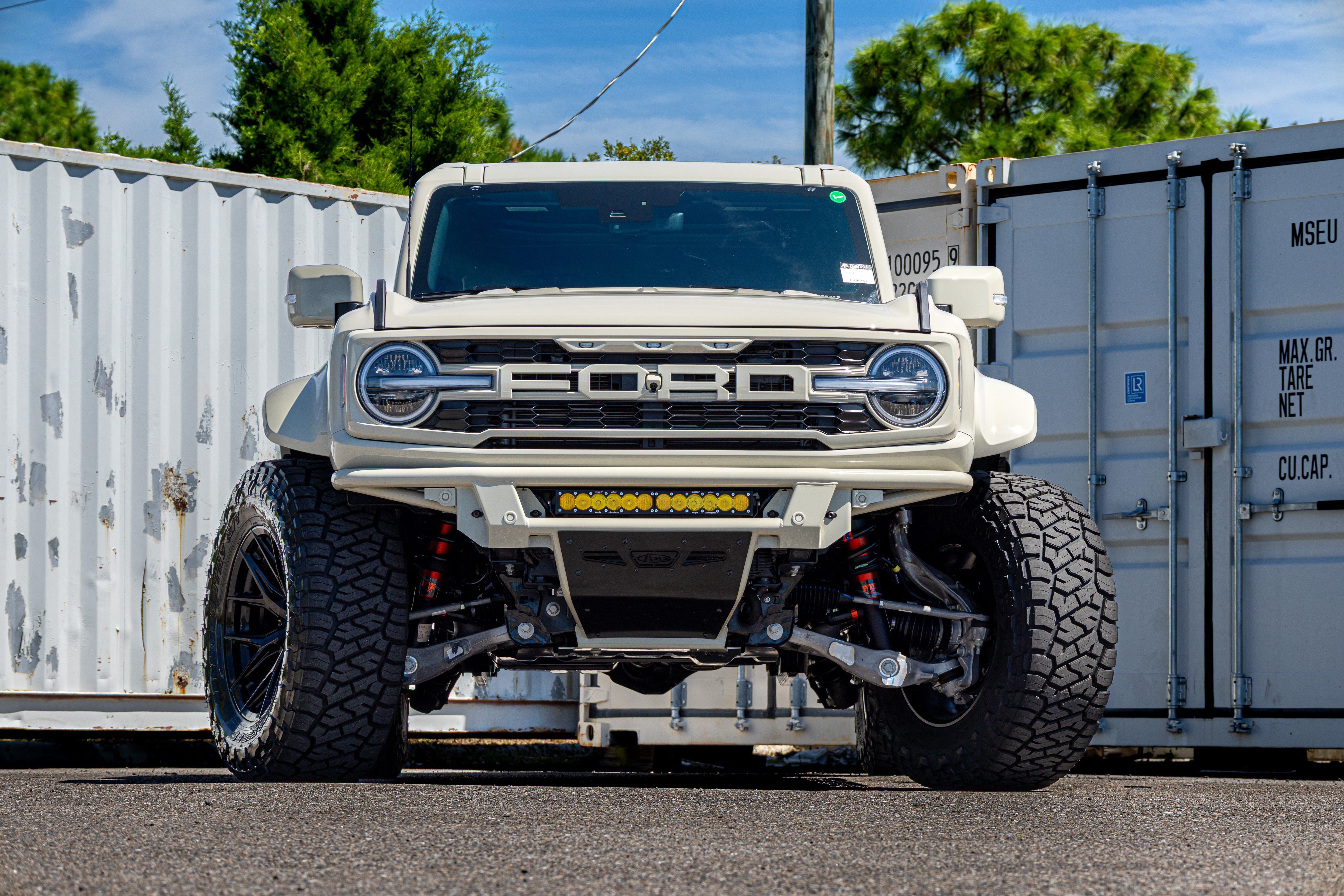 New 2026 Ford Bronco Raptor AWD/4WD image 10