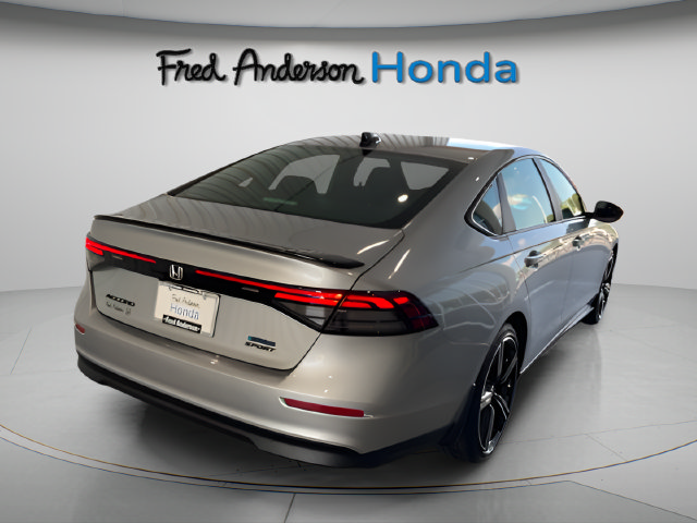 New 2026 Honda Accord Sport image 20