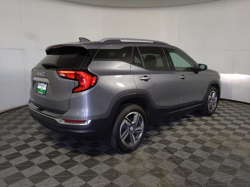 Used 2020 GMC Terrain SLT w/ Preferred Package FWD image 10