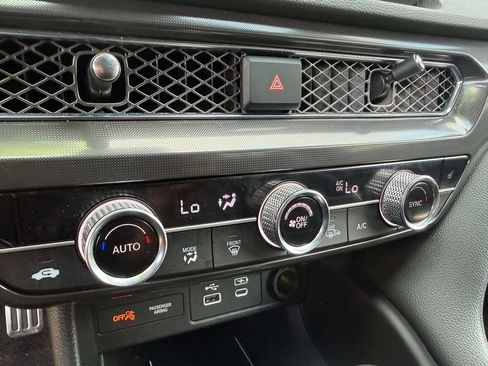 Certified 2024 Acura Integra A-Spec FWD image 16
