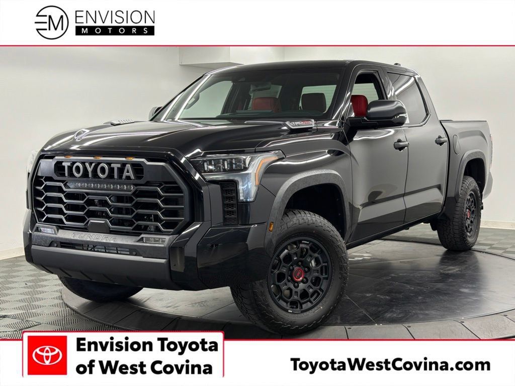 New 2026 Toyota Tundra TRD Pro AWD/4WD 360° Tour