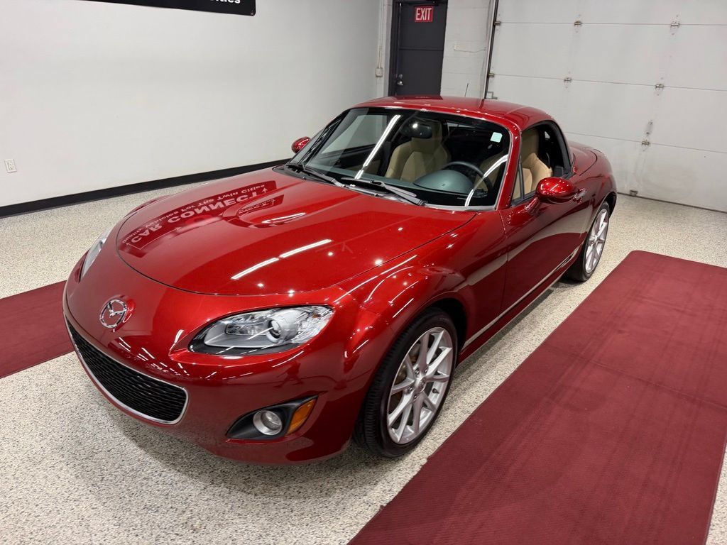 Used 2012 MAZDA MX-5 Miata Grand Touring w/ Premium Pkg RWD image 45