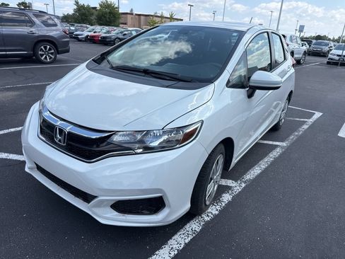 Used 2020 Honda Fit LX image 3