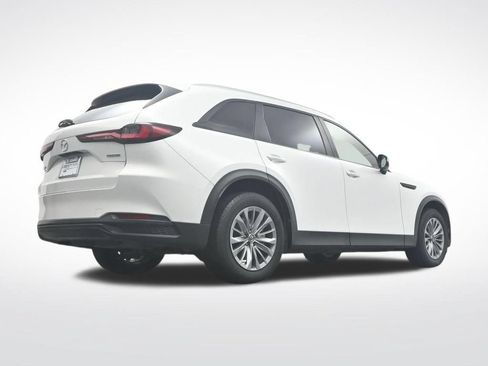 Used 2024 MAZDA CX-90 3.3 Turbo w/ Select Package AWD/4WD image 35