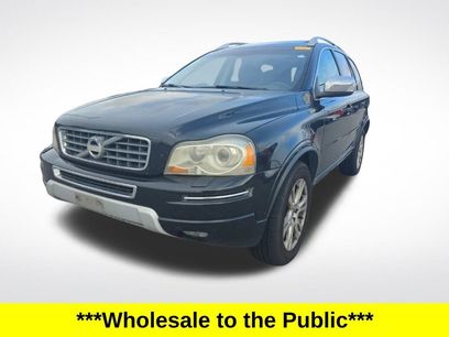 Used 2013 Volvo XC90 3.2