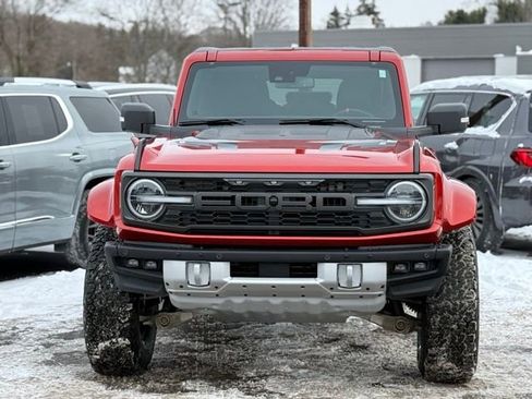Certified 2024 Ford Bronco Raptor image 42