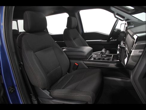 Used 2022 Ford F150 XLT w/ Equipment Group 302A High image 21