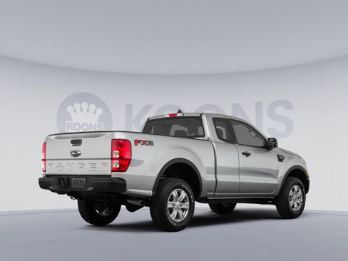 Used 2021 Ford Ranger Lariat w/ Technology Package image 4