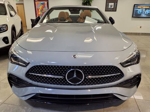 New 2026 Mercedes-Benz CLE 300 4MATIC Cabriolet image 2