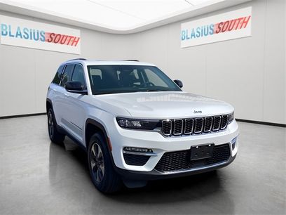 Used 2023 Jeep Grand Cherokee 4WD 4xe