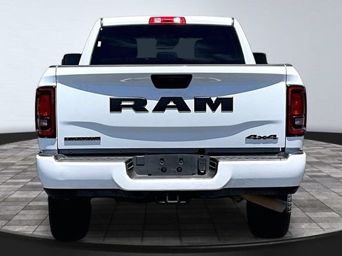 Certified 2026 RAM 2500 Big Horn AWD/4WD image 23