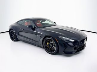 New 2026 Mercedes-Benz AMG GT 55 video 1