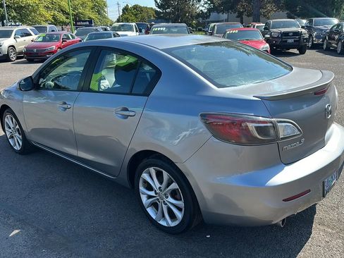 Used 2011 MAZDA MAZDA3 s Sport image 5