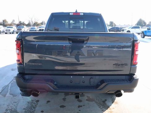 New 2026 RAM 1500 Rebel w/ Rebel Level 2 Equipment Group image 24