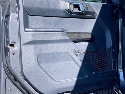 Used 2025 Ford Bronco Big Bend AWD/4WD image 17