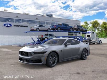 New 2026 Ford Mustang Dark Horse