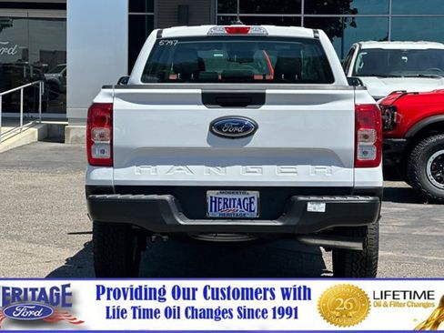 New 2024 Ford Ranger XL image 5