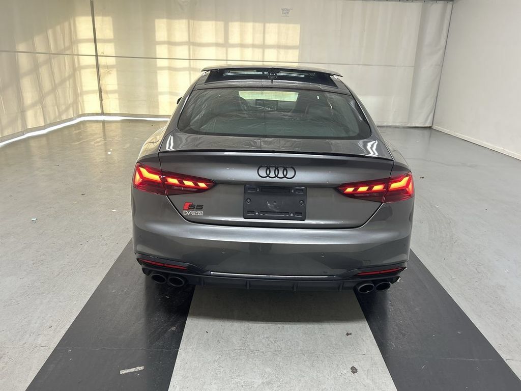 Used 2025 Audi S5 Premium Plus AWD/4WD image 22