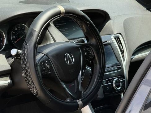 Used 2018 Acura TLX V6 w/ Technology & A-SPEC Pkg FWD image 12