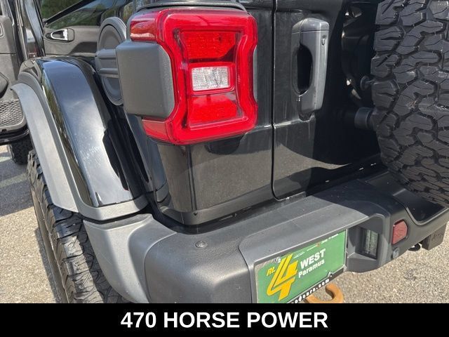 Used 2023 Jeep Wrangler Unlimited Rubicon 392 w/ Xtreme Recon 35" Tire Package AWD/4WD image 45