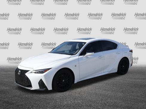 Used 2023 Lexus IS 350 F Sport image 5