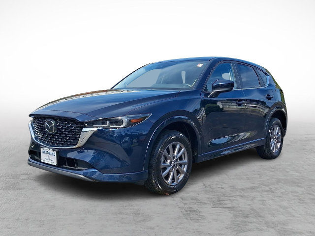 Used 2025 MAZDA CX-5 AWD 2.5 S w/ Select Package image 1
