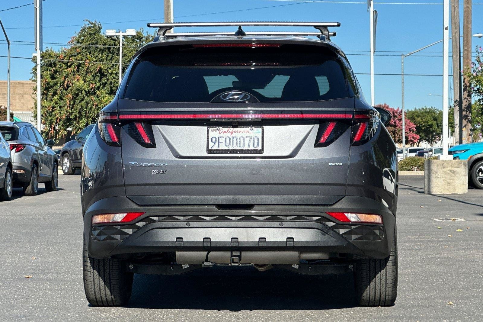 Used 2023 Hyundai Tucson XRT AWD/4WD image 4