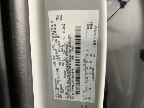 Certified 2023 Ford F150 XLT w/ Equipment Group 302A High AWD/4WD image 26