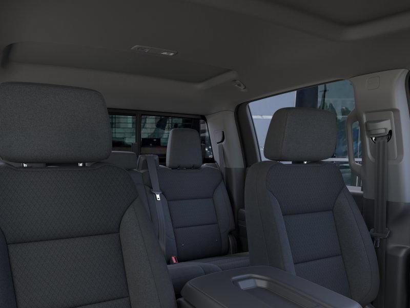 New 2026 GMC Sierra 1500 SLE AWD/4WD image 25