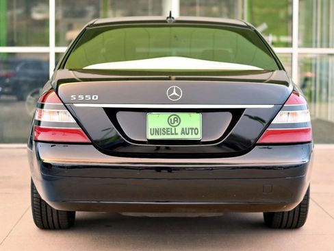 Used 2007 Mercedes-Benz S 550 image 6