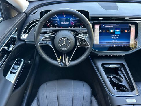 Used 2026 Mercedes-Benz E 350 4MATIC Sedan image 16