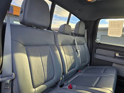 Used 2014 Ford F150 XLT w/ Equipment Group 302A Luxury image 4