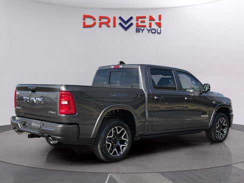 New 2026 RAM 1500 Laramie AWD/4WD image 4