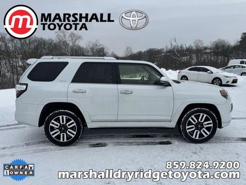 Certified 2024 Toyota 4Runner Limited image 2