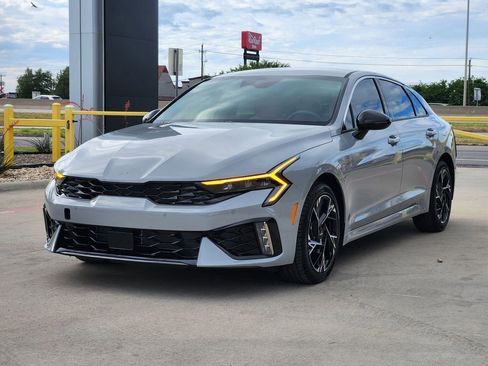New 2026 Kia K5 GT-Line FWD image 2