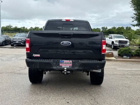 Used 2020 Ford F150 XLT w/ Equipment Group 302A Luxury AWD/4WD image 4