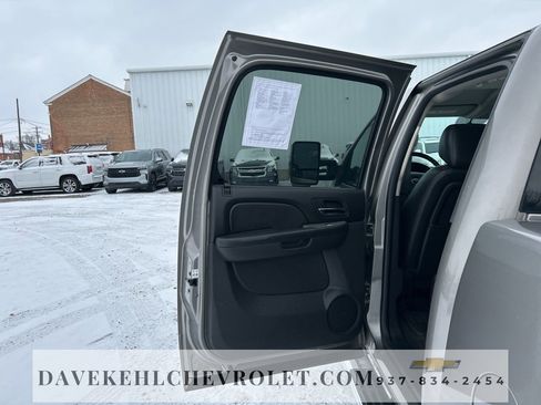 Used 2013 Chevrolet Silverado 2500 LTZ image 13