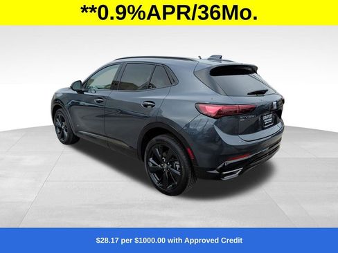 New 2026 Buick Envision Sport Touring AWD/4WD image 5